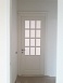 Двери ольха Лондон белая эмаль - 6
