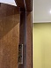 Двери из ольхи классические Валенсия орех - 2