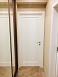 Двери из ольхи белая эмаль Витраж - 3
