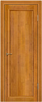 Дверь массив ольхи Версаль мёд глухая